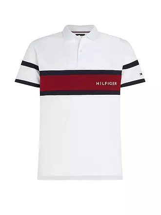 TOMMY HILFIGER | Poloshirt | blau