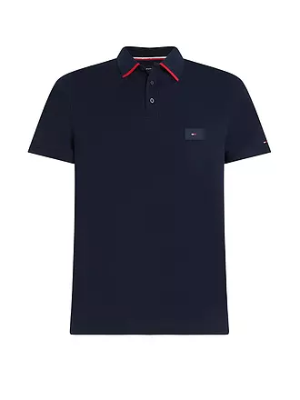 TOMMY HILFIGER | Poloshirt | blau