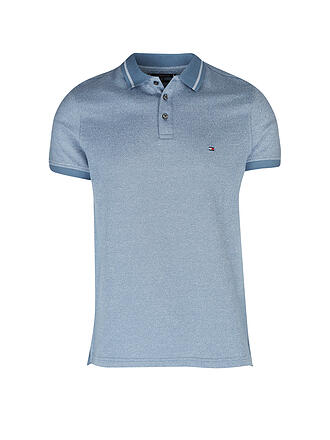 TOMMY HILFIGER | Poloshirt | blau