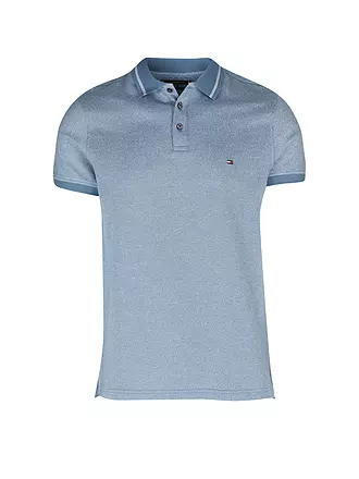 TOMMY HILFIGER | Poloshirt | blau