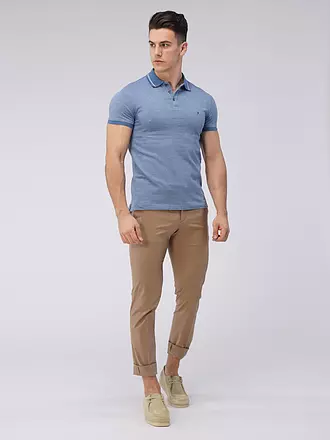 TOMMY HILFIGER | Poloshirt | blau