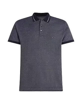 TOMMY HILFIGER | Poloshirt | blau