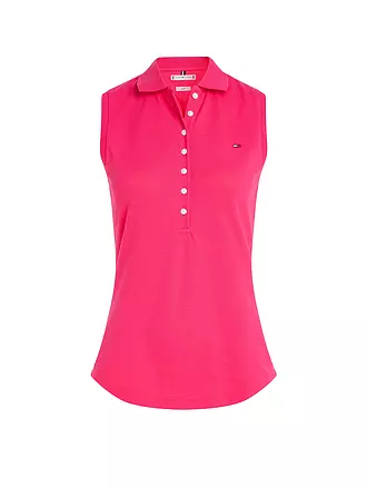 TOMMY HILFIGER | Poloshirt | pink