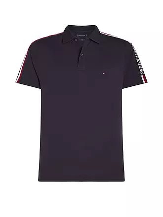 TOMMY HILFIGER | Poloshirt | blau