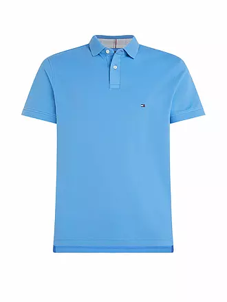 TOMMY HILFIGER | Poloshirt | blau