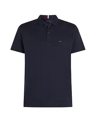 TOMMY HILFIGER | Poloshirt | dunkelblau