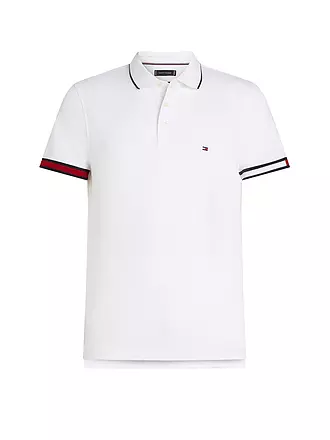 TOMMY HILFIGER | Poloshirt | blau