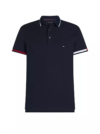 TOMMY HILFIGER | Poloshirt | blau