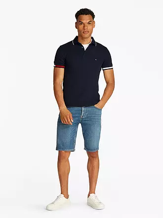 TOMMY HILFIGER | Poloshirt | blau