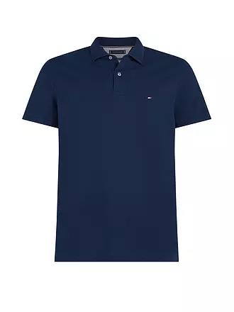TOMMY HILFIGER | Poloshirt | dunkelblau