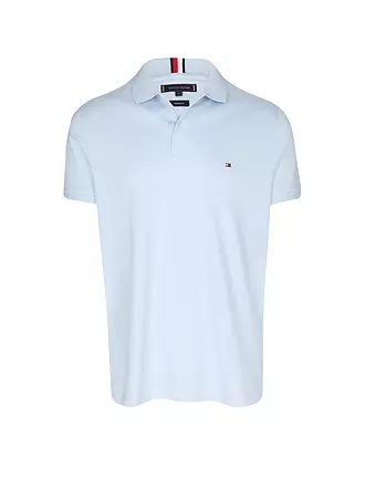 TOMMY HILFIGER | Poloshirt | hellblau