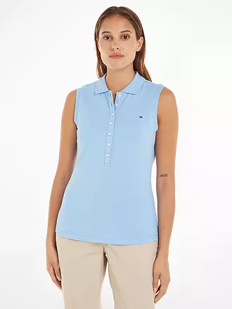 TOMMY HILFIGER | Poloshirt | dunkelblau