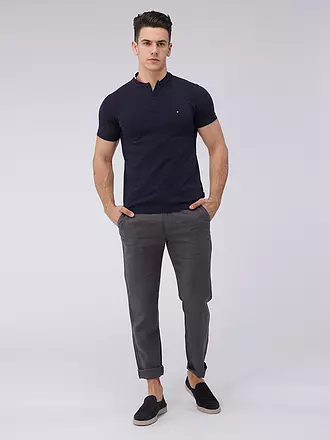 TOMMY HILFIGER | Poloshirt | weiss