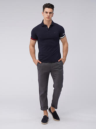 TOMMY HILFIGER | Poloshirt | weiss