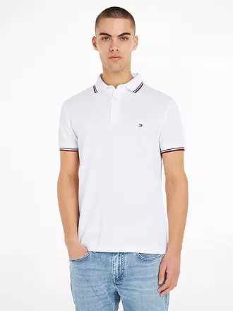 TOMMY HILFIGER | Poloshirt | blau