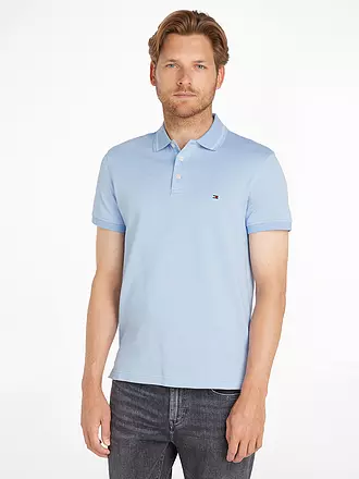 TOMMY HILFIGER | Poloshirt | blau