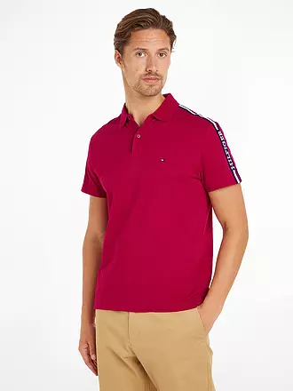 TOMMY HILFIGER | Poloshirt | blau