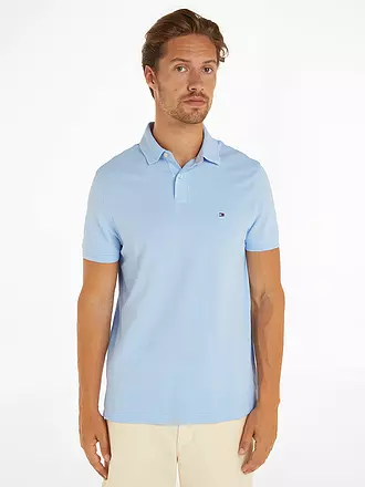 TOMMY HILFIGER | Poloshirt | grün