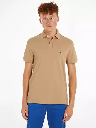 TOMMY HILFIGER | Poloshirt | grün