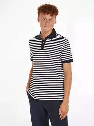 TOMMY HILFIGER | Poloshirt | grün