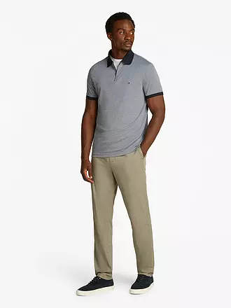 TOMMY HILFIGER | Poloshirt | blau
