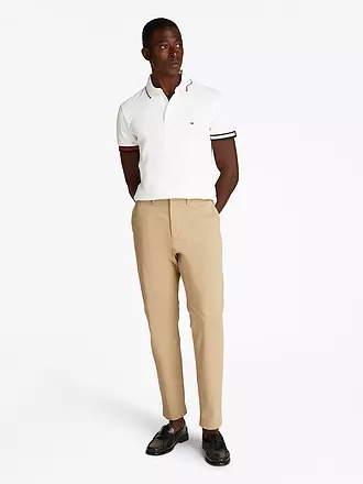 TOMMY HILFIGER | Poloshirt | blau