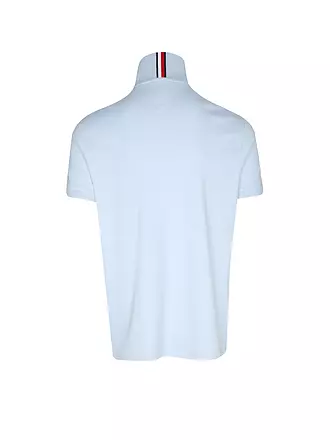 TOMMY HILFIGER | Poloshirt | hellblau