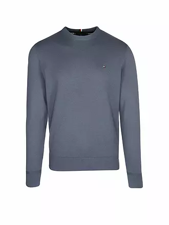 TOMMY HILFIGER | Pullover | hellgrau