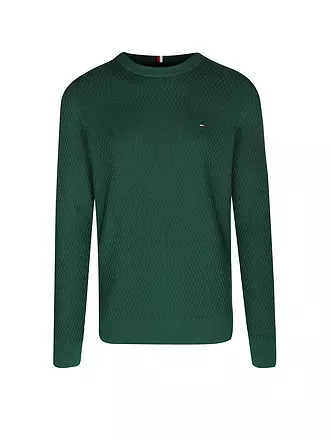 TOMMY HILFIGER | Pullover | schwarz