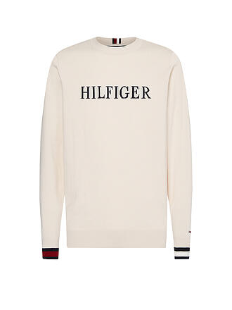 TOMMY HILFIGER | Pullover | beige