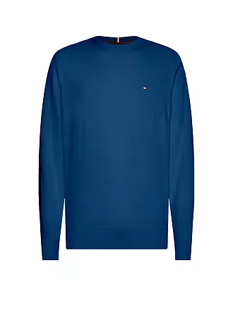 TOMMY HILFIGER | Pullover | blau