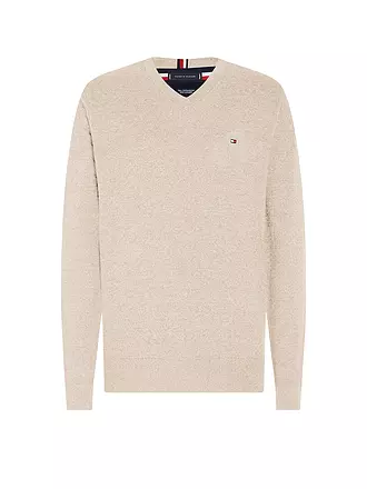 TOMMY HILFIGER | Pullover | creme