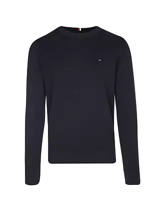 TOMMY HILFIGER | Pullover | hellblau