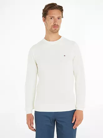 TOMMY HILFIGER | Pullover | creme