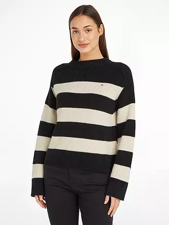 TOMMY HILFIGER | Pullover | schwarz