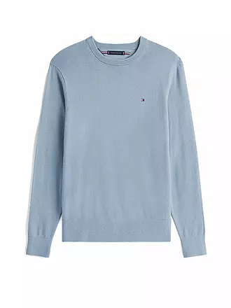 TOMMY HILFIGER | Pullover | dunkelrot