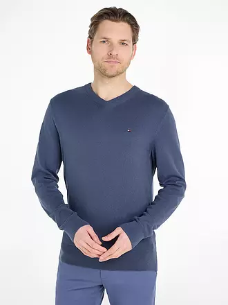 TOMMY HILFIGER | Pullover | hellblau