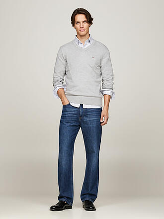 TOMMY HILFIGER | Pullover | grün