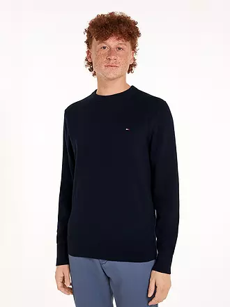 TOMMY HILFIGER | Pullover | grün