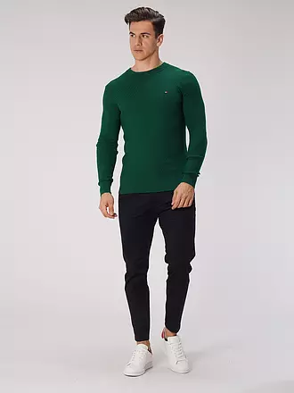 TOMMY HILFIGER | Pullover | schwarz