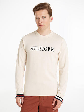 TOMMY HILFIGER | Pullover | beige
