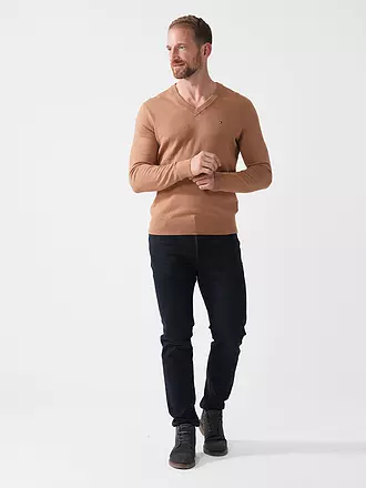 TOMMY HILFIGER | Pullover | hellblau