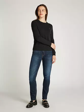TOMMY HILFIGER | Pullover | hellblau