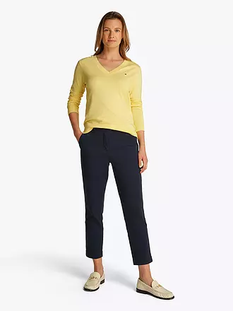 TOMMY HILFIGER | Pullover | grau