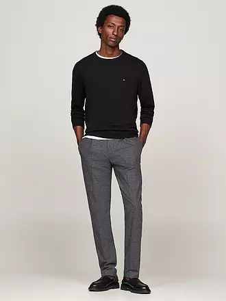 TOMMY HILFIGER | Pullover | grau