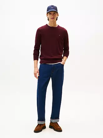 TOMMY HILFIGER | Pullover | hellgrün
