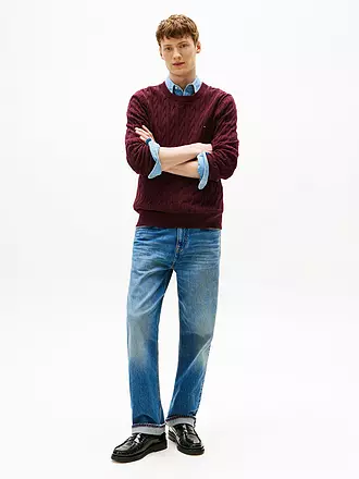 TOMMY HILFIGER | Pullover | hellblau