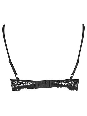 TOMMY HILFIGER | Push Up BH WIRELESS black | dunkelblau