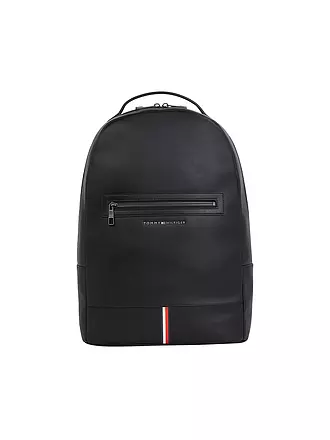 TOMMY HILFIGER | Rucksack CORPORATE BACKPACK | schwarz