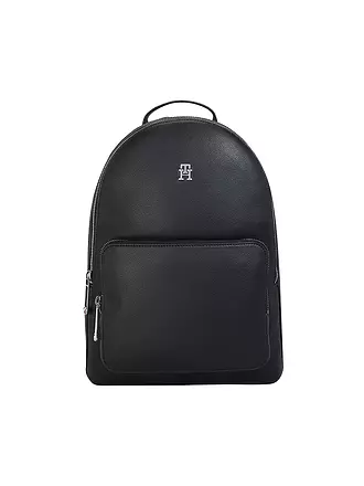 TOMMY HILFIGER | Rucksack TH ESSENTIAL | schwarz